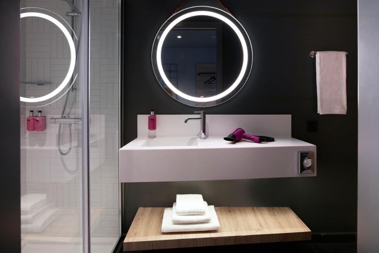 Moxy Athens City Eksteriør bilde