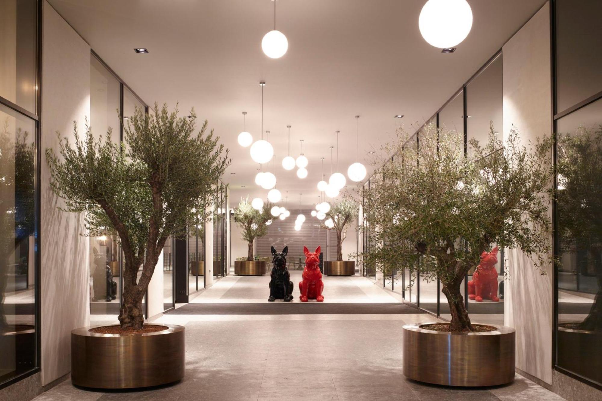 Moxy Athens City Eksteriør bilde